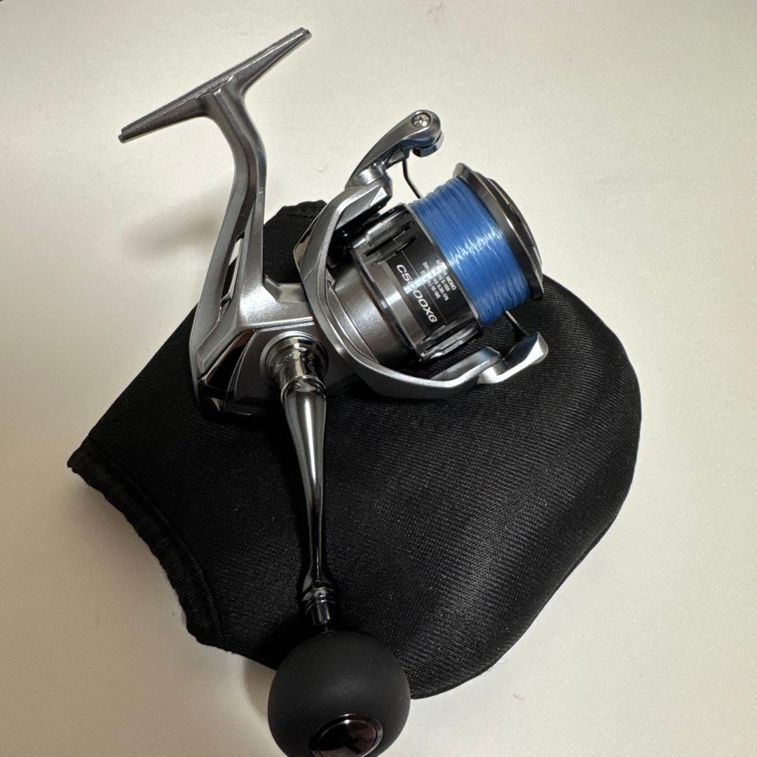 シマノ21ナスキー C5000XG