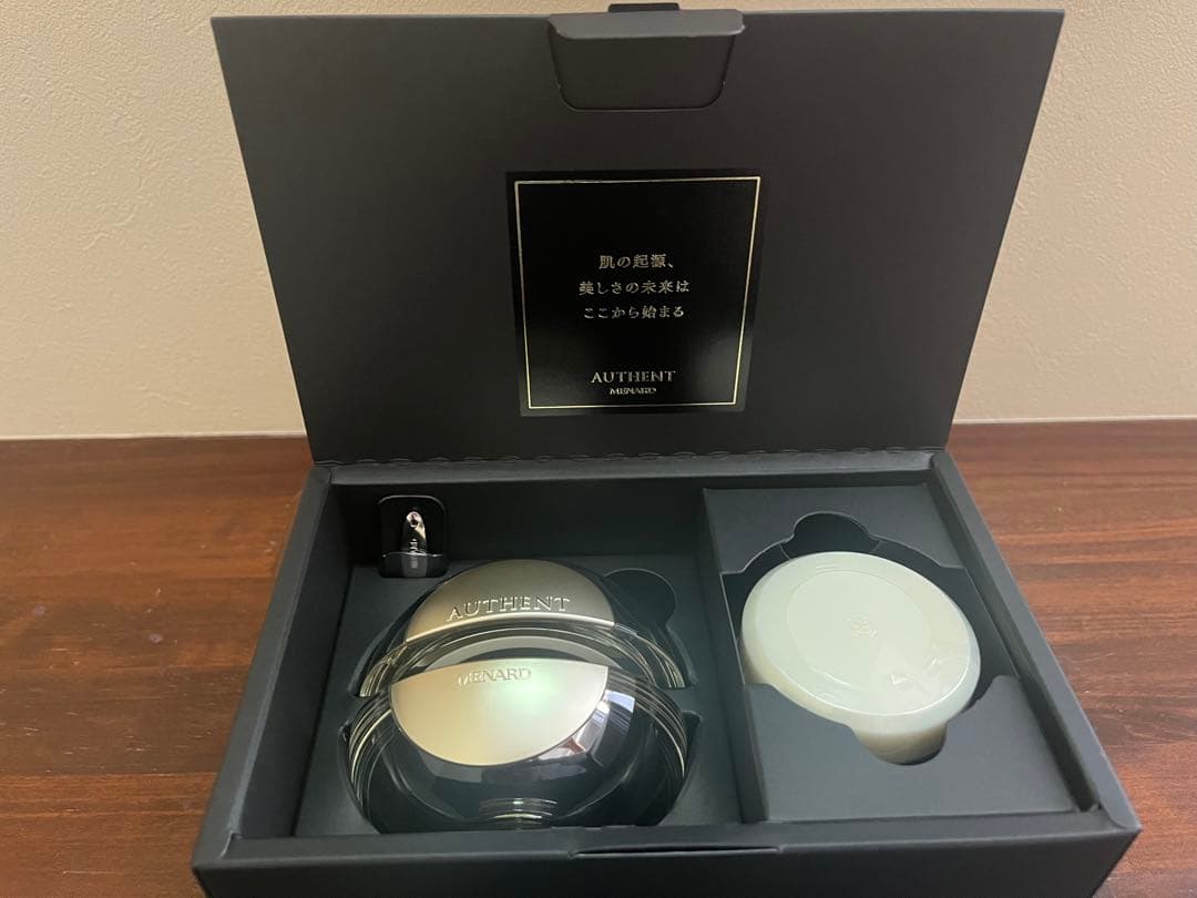 値下げ❣️MENARD AUTHENT cream