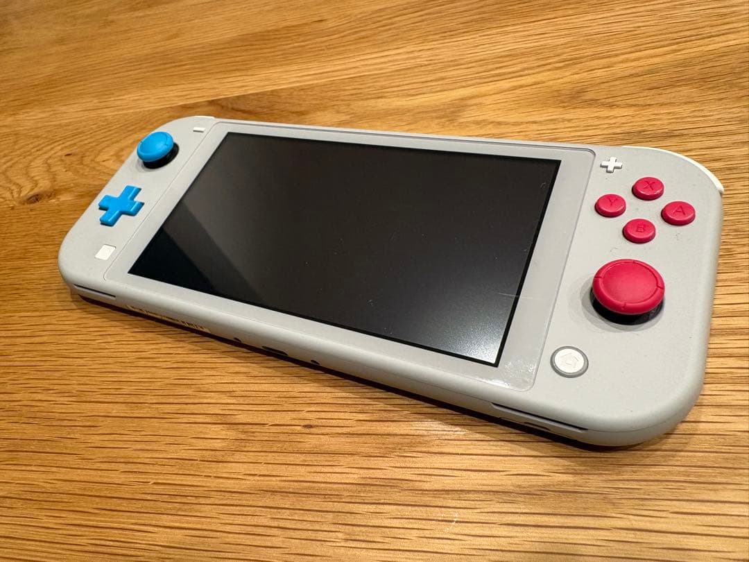 Nintendo Switch Lite 特別デザイン グレー
