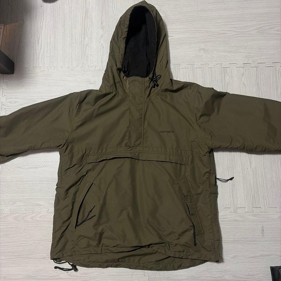 carhartt アノラックジャケット　90s