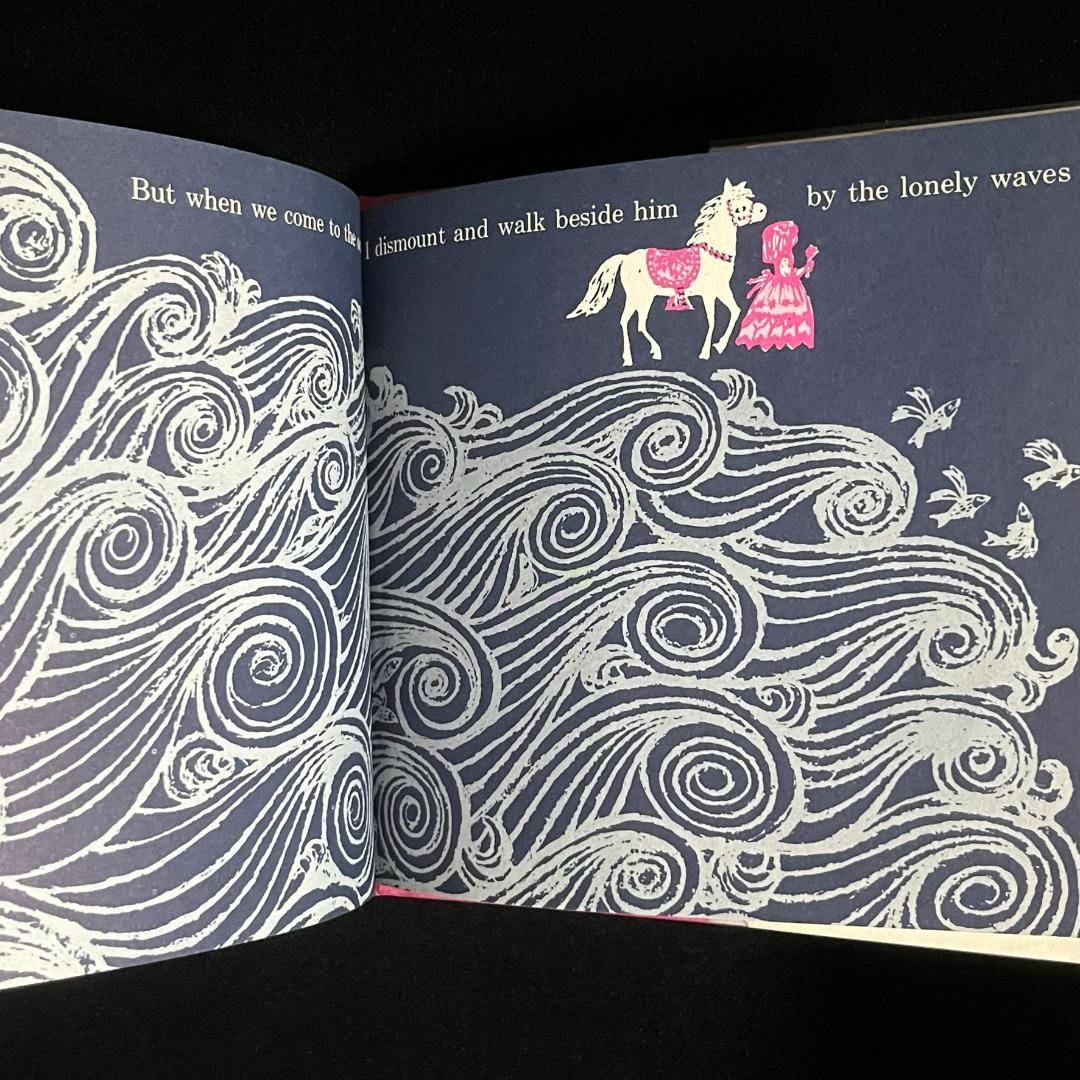 絵本・児童書 I HAVE A HORSE OF MY OWN