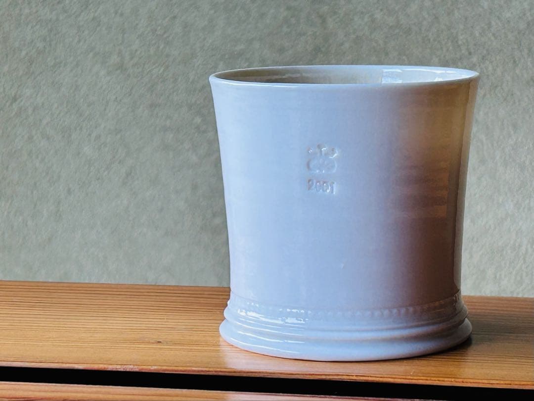 工芸品 STEVE HARRISON Short Beaker Desk Cup