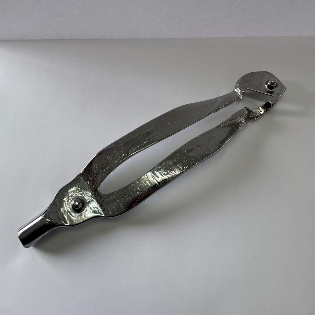 レア 諏訪田製作所 スワダ 爪切り 抜きバリ SUWADA