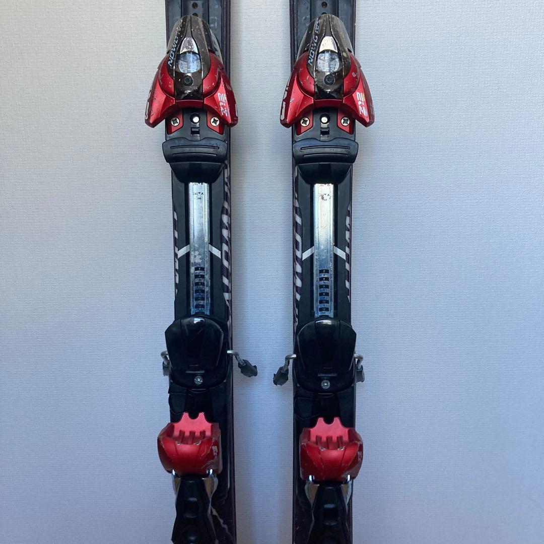 SALOMON スキー板　156cm