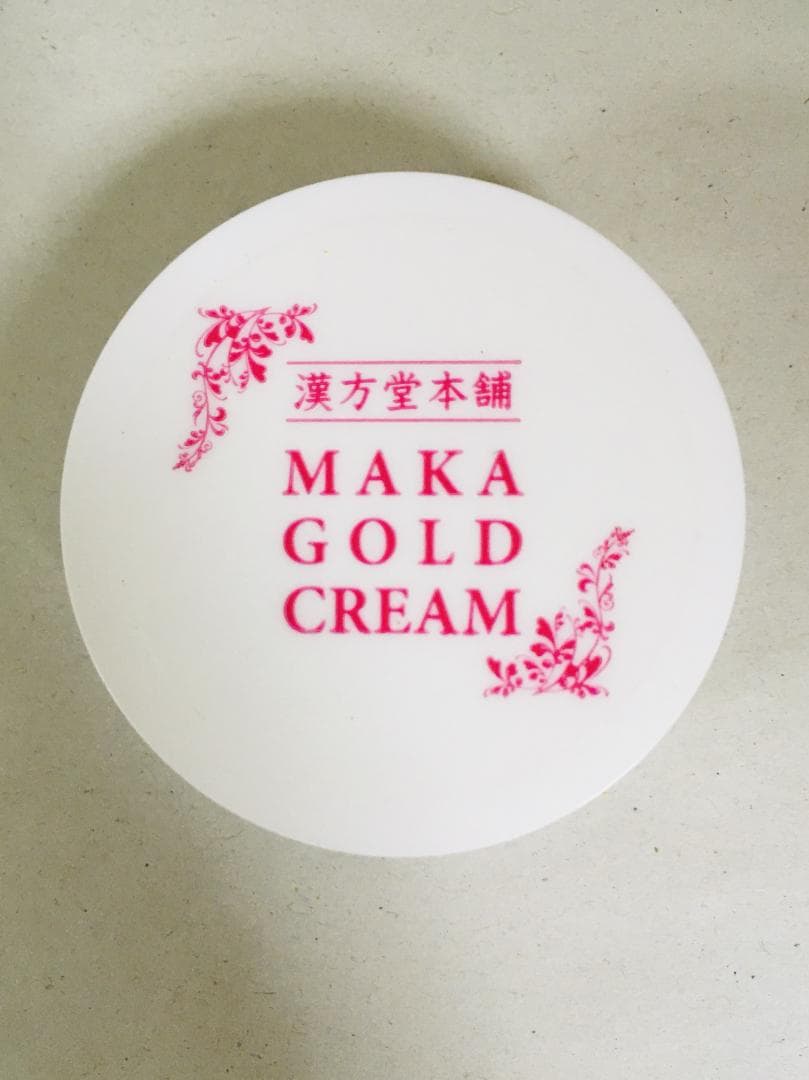 摩訶ゴールドクリーム10g×12個セット【K1857-1165】