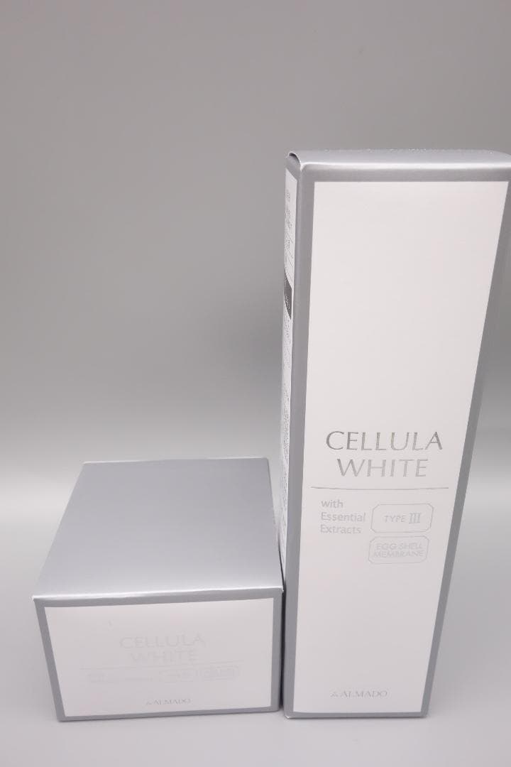 アルマード　チェルラー ホワイト　3点セット