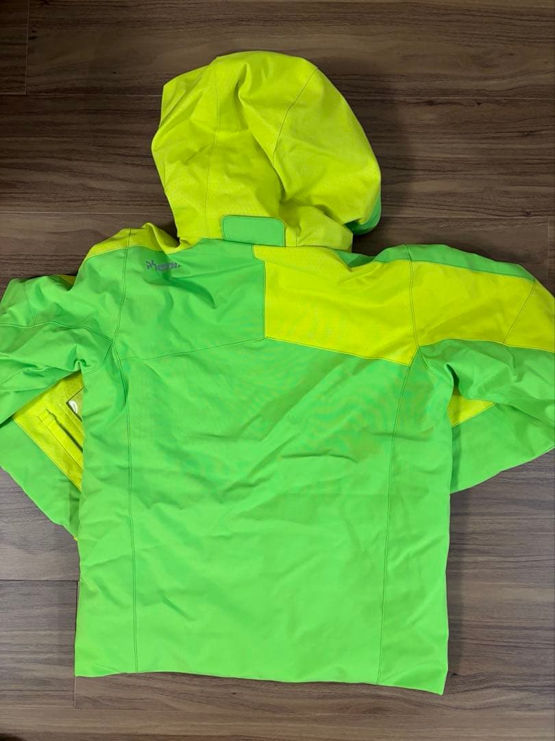 【美品】Phenix フェニックス　子ども用　キッズ　スキーウェア 上下セット