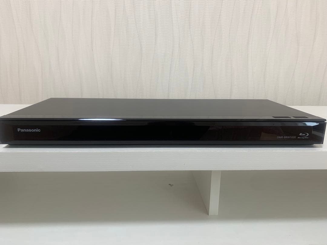 Panasonic DMR-BRW1020 ブルーレイレコーダー