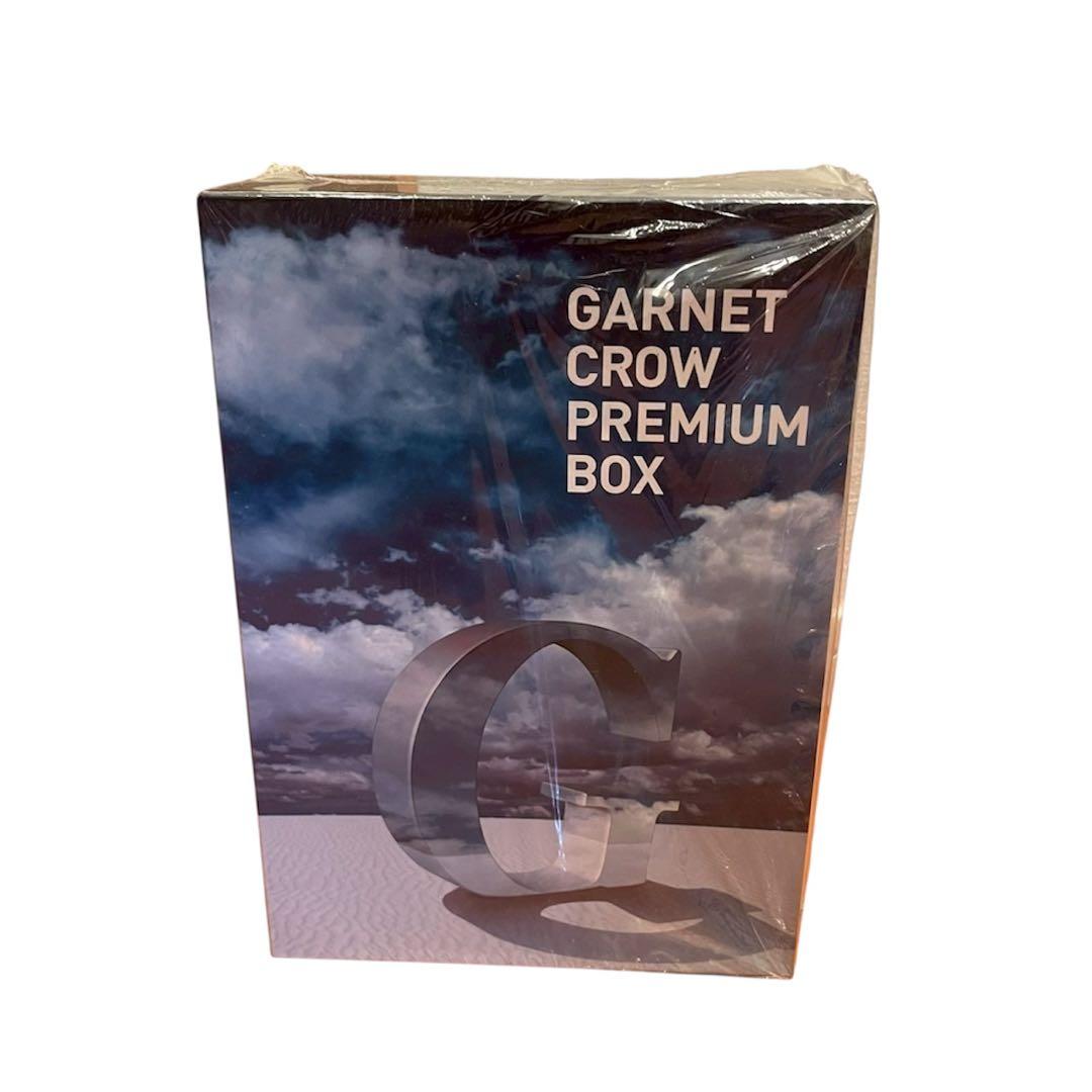 新品 GARNET CROW PREMIUM BOX