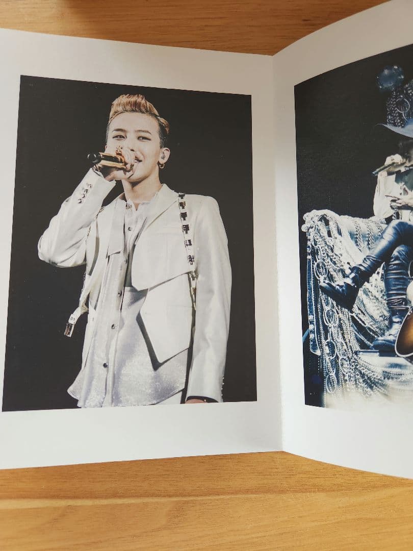 g-dragon　ジードラゴン　写真集　bigbang