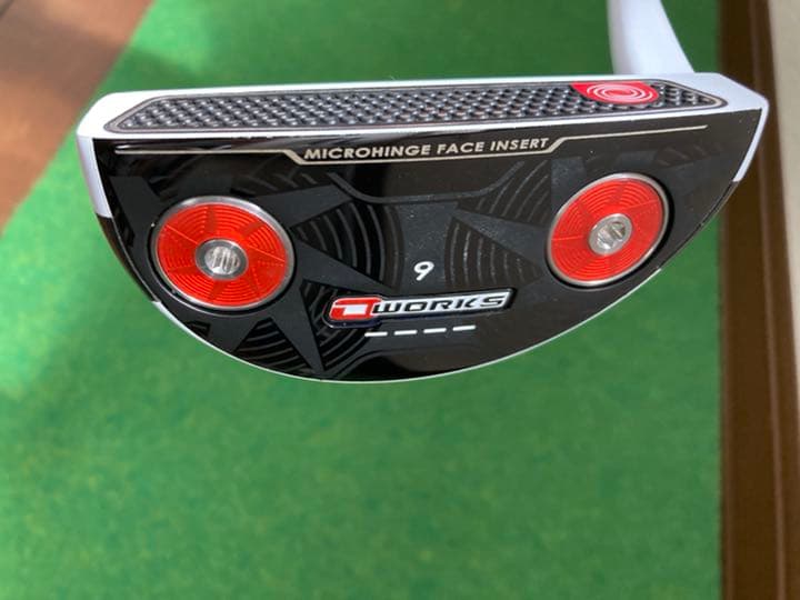 オデッセイ　マイクロヒンジ　ワークス♯9