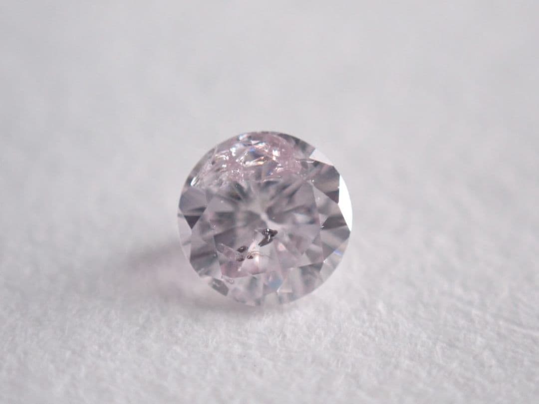 ネイルにも！激安早い者勝ち！天然！22800円！憧れの天然ピンクダイヤルース