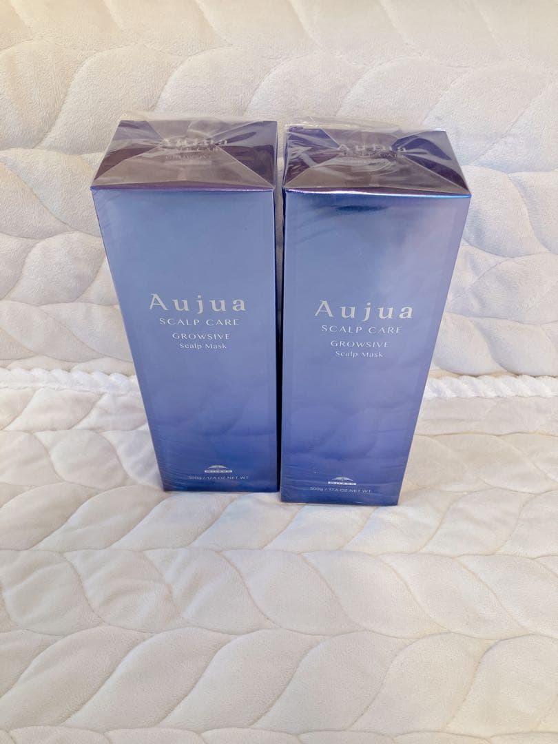 新品未使用　ミルボン　オージュア グロウシブ　トリートメント2本セット