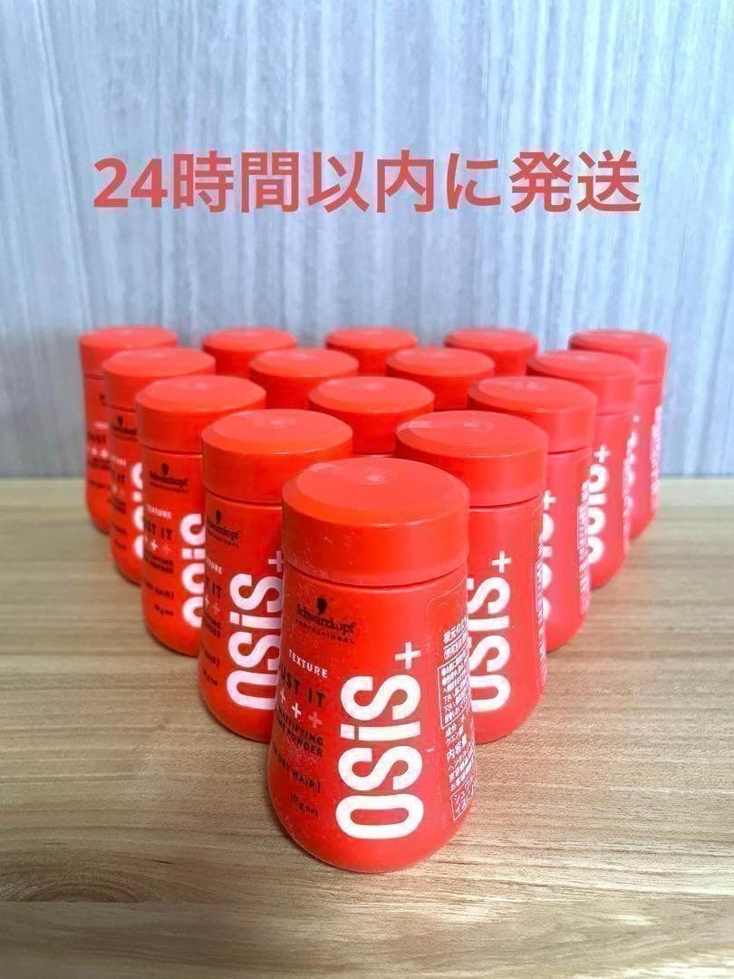 シュワルツコフ オージス ダストイット 10g 15個セット