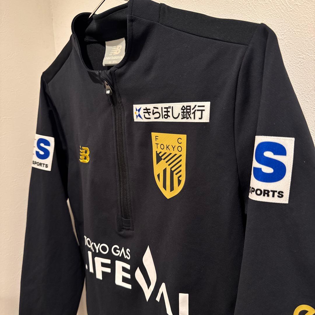 サッカー　FC東京 ジャージ　支給品