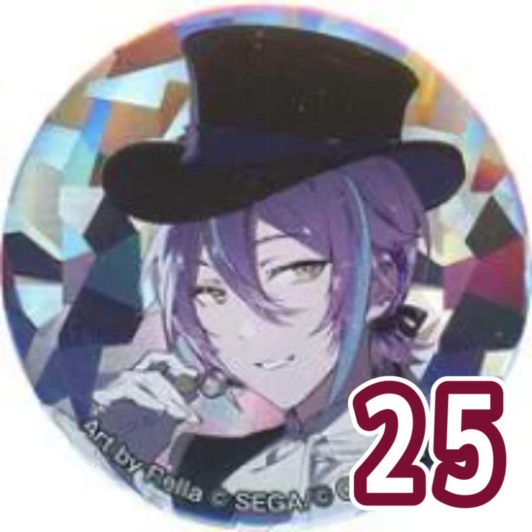 プロセカ 宝石箱 神代類 缶バッジ