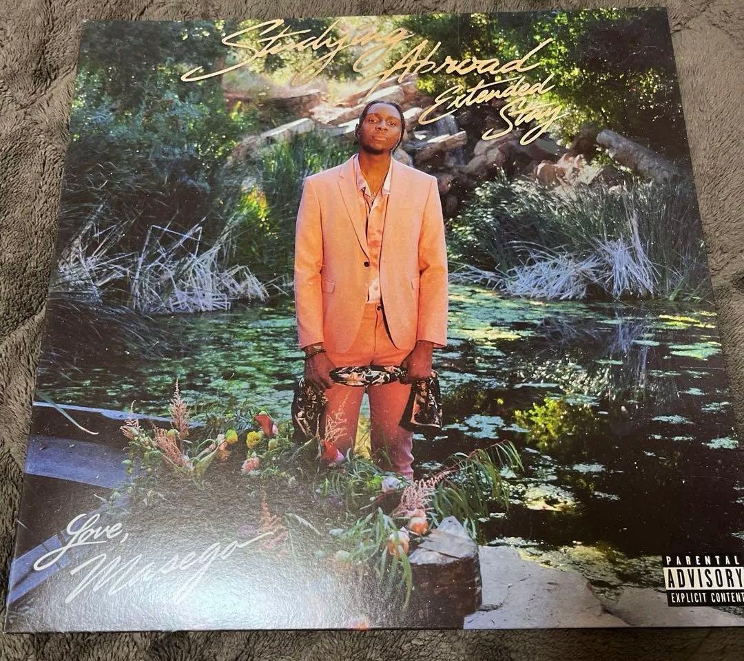 Masego – Studying Abroad