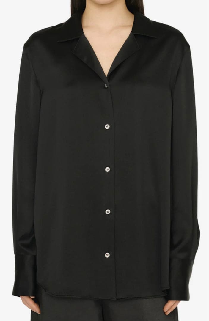 トップス ENOF ace long sleeve shirt 02