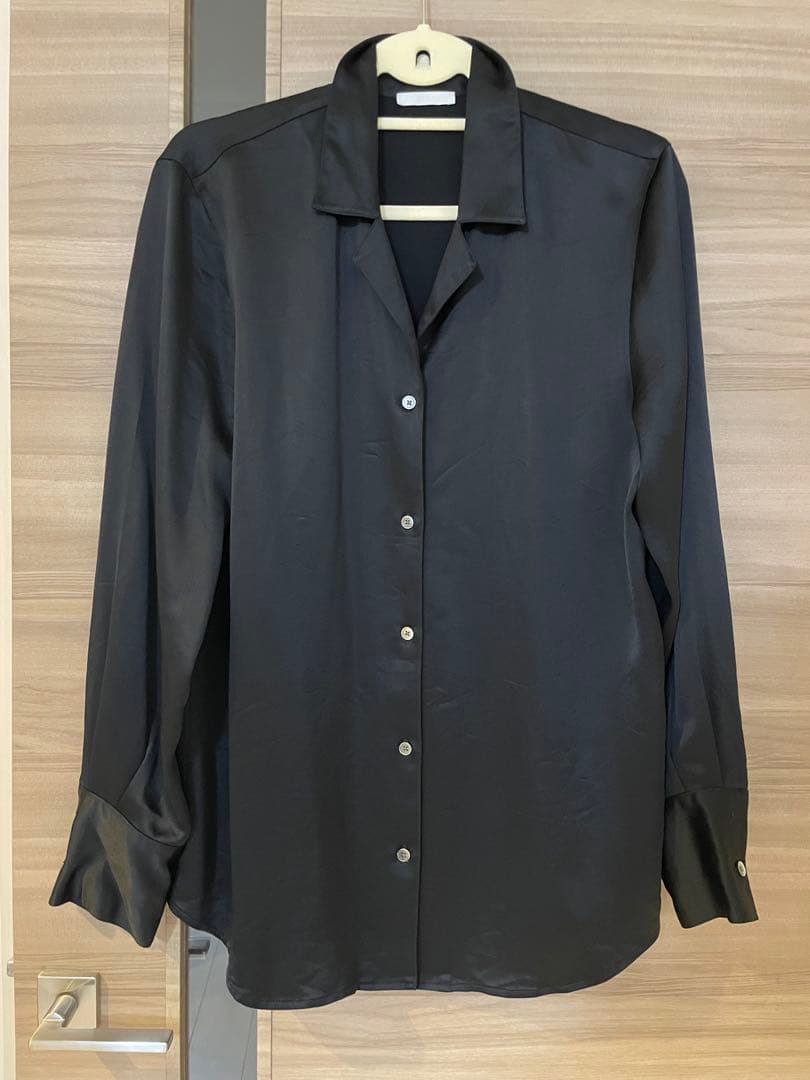 トップス ENOF ace long sleeve shirt 02