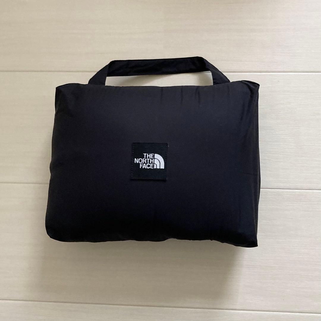 THE NORTH FACE ベビーシェルブランケット　抱っこ紐　ケープ　美品