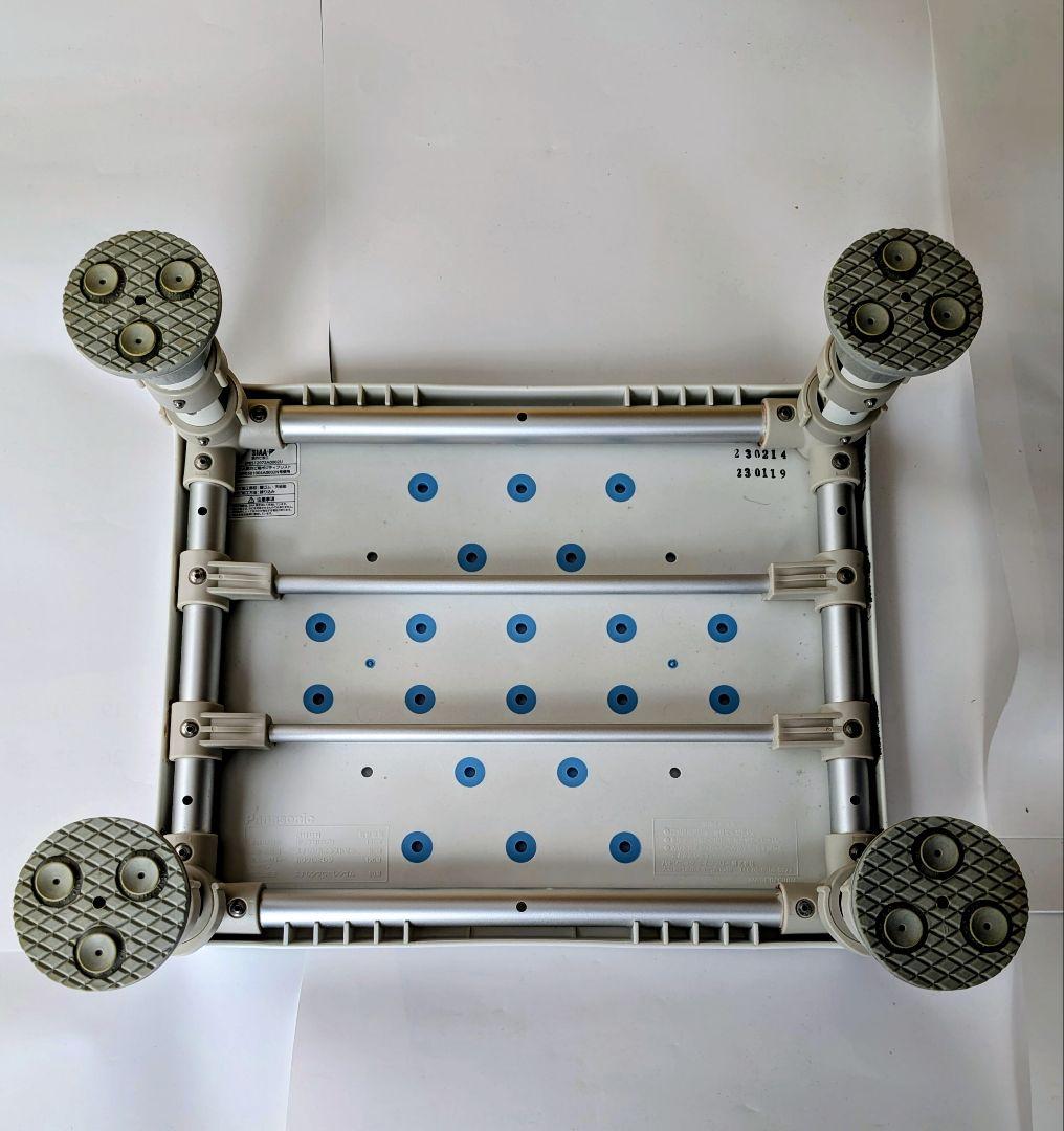 パナソニック 介護用 浴槽台＆入浴グリップ（ユクリア） 2点セット 防カビ