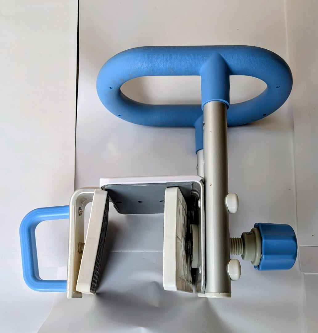 パナソニック 介護用 浴槽台＆入浴グリップ（ユクリア） 2点セット 防カビ