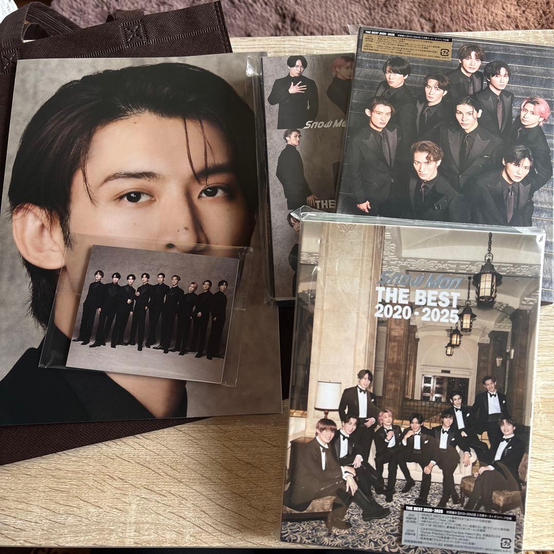 その他  Man The BEST 2020~2025