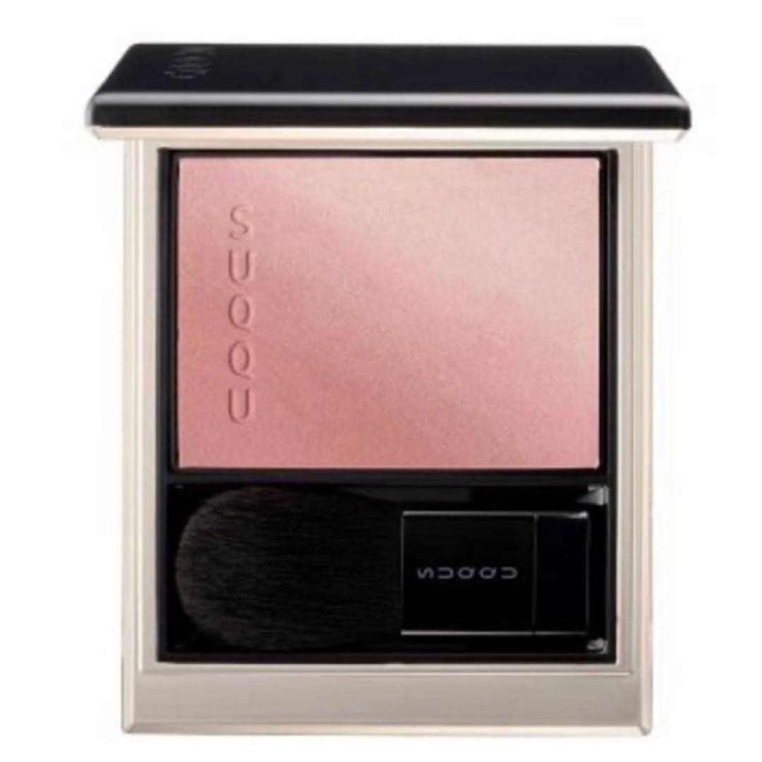 【新品】SUQQUブラーリングカラーブラッシュ 限定　彩澄　114