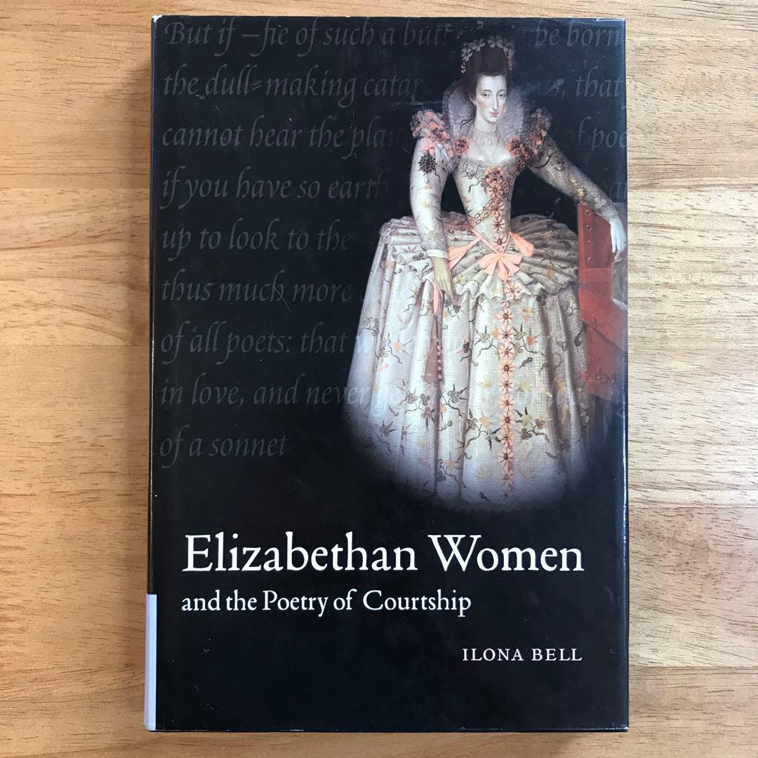 Elizabethan Women エリザベスウーマン エリザベス