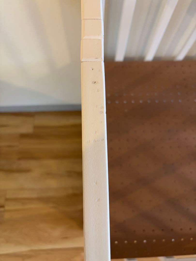 x.papipupepo.x⭐︎ KATOJI折り畳みベビーベッド 木製