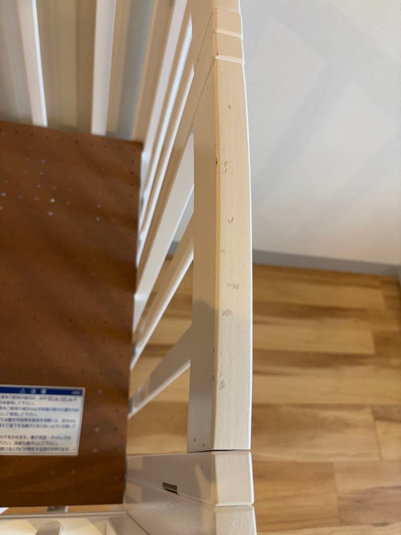 x.papipupepo.x⭐︎ KATOJI折り畳みベビーベッド 木製