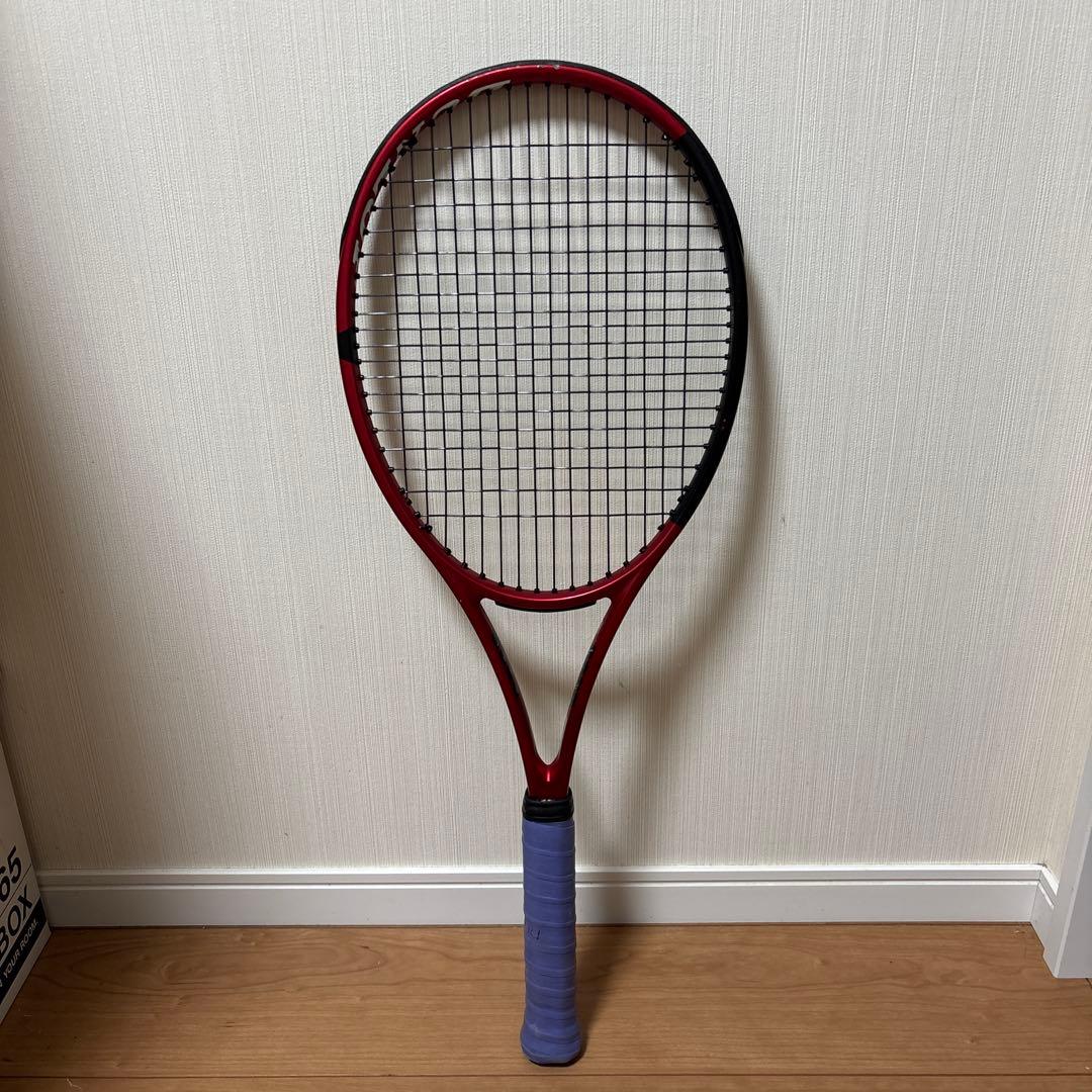 DUNLOP CX200 TOUR テニスラケット