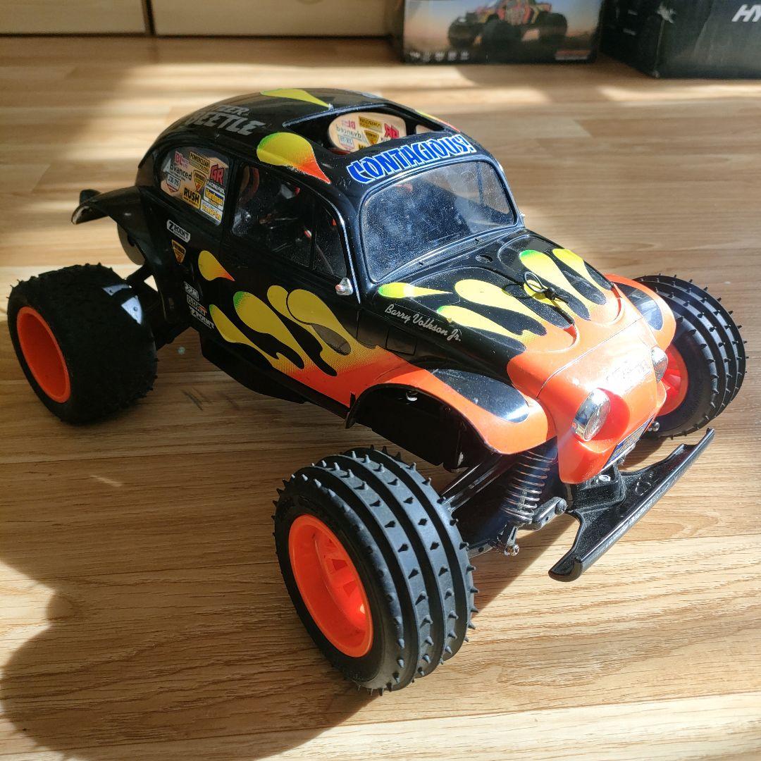 タミヤ　ブリッツァービートル