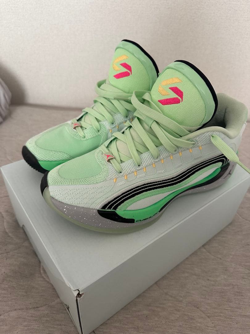 シューズ(男性用) LUKA 4 PF