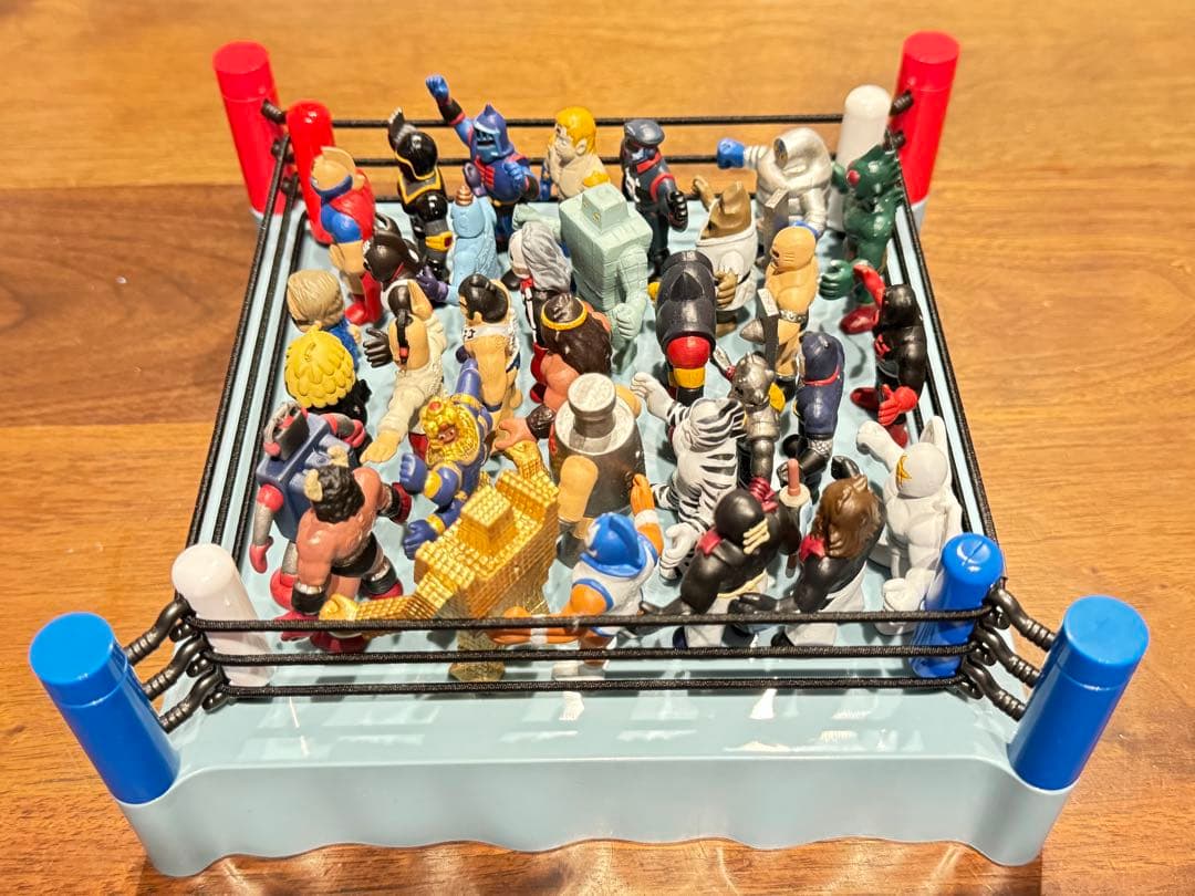 キンケシプレミアム関連　33体セット　リペイント