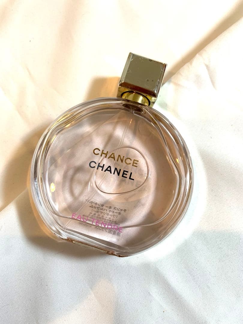 CHANEL チャンスオータンドゥル　オードゥパルファム