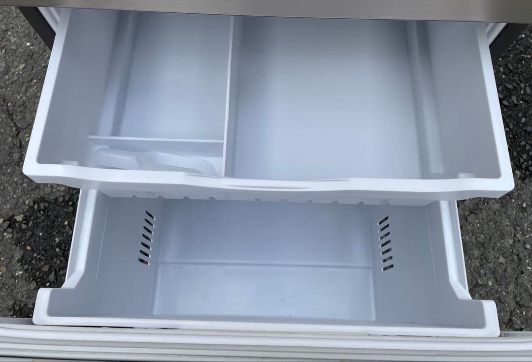 大阪 京都 歓迎 日立 冷凍 冷蔵庫 315L R-V32NVL 2020年製