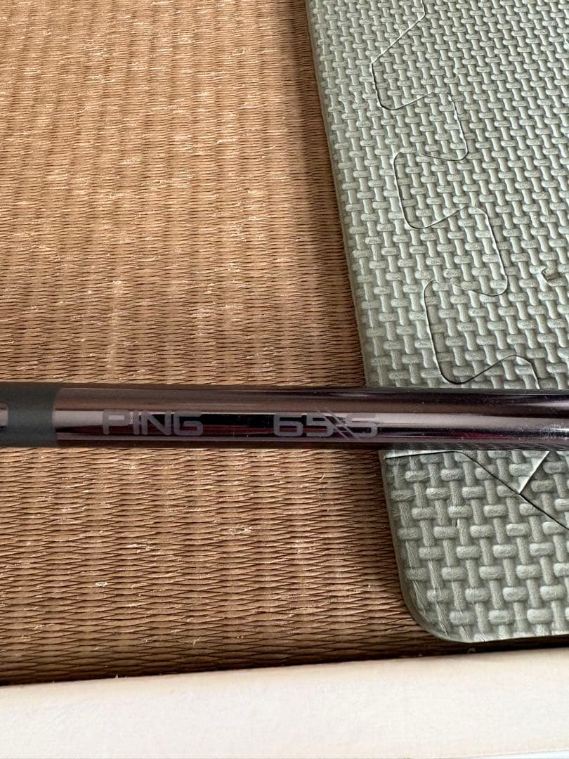 3.4W用　PING TOUR 2.0 BLACK 65S