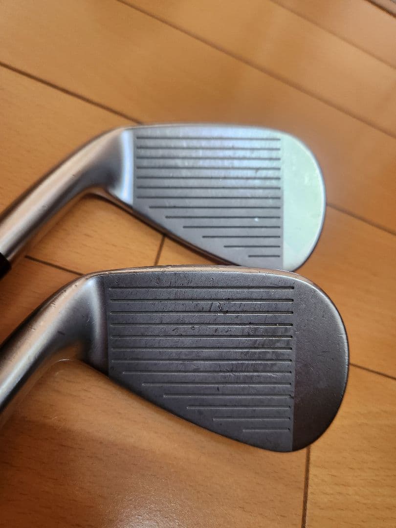 ミズノJPX923 フォージド　MCI100s 　アイアンセット ６本セット