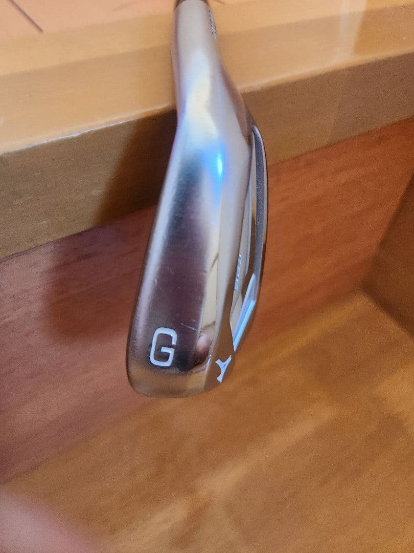 ミズノJPX923 フォージド　MCI100s 　アイアンセット ６本セット