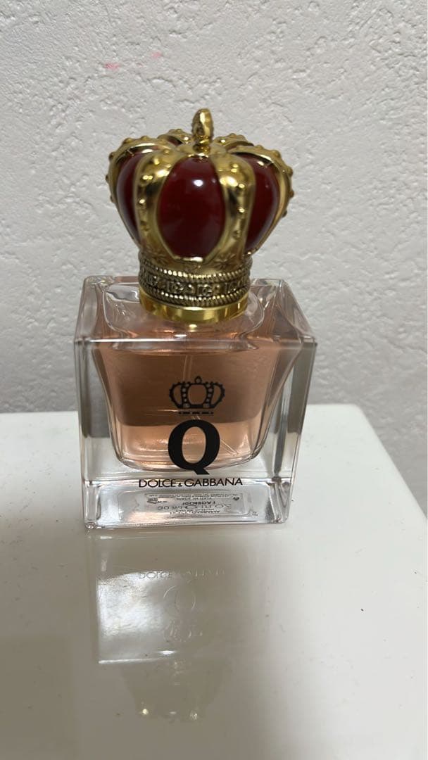 DOLCE & GABBANA Q 香水