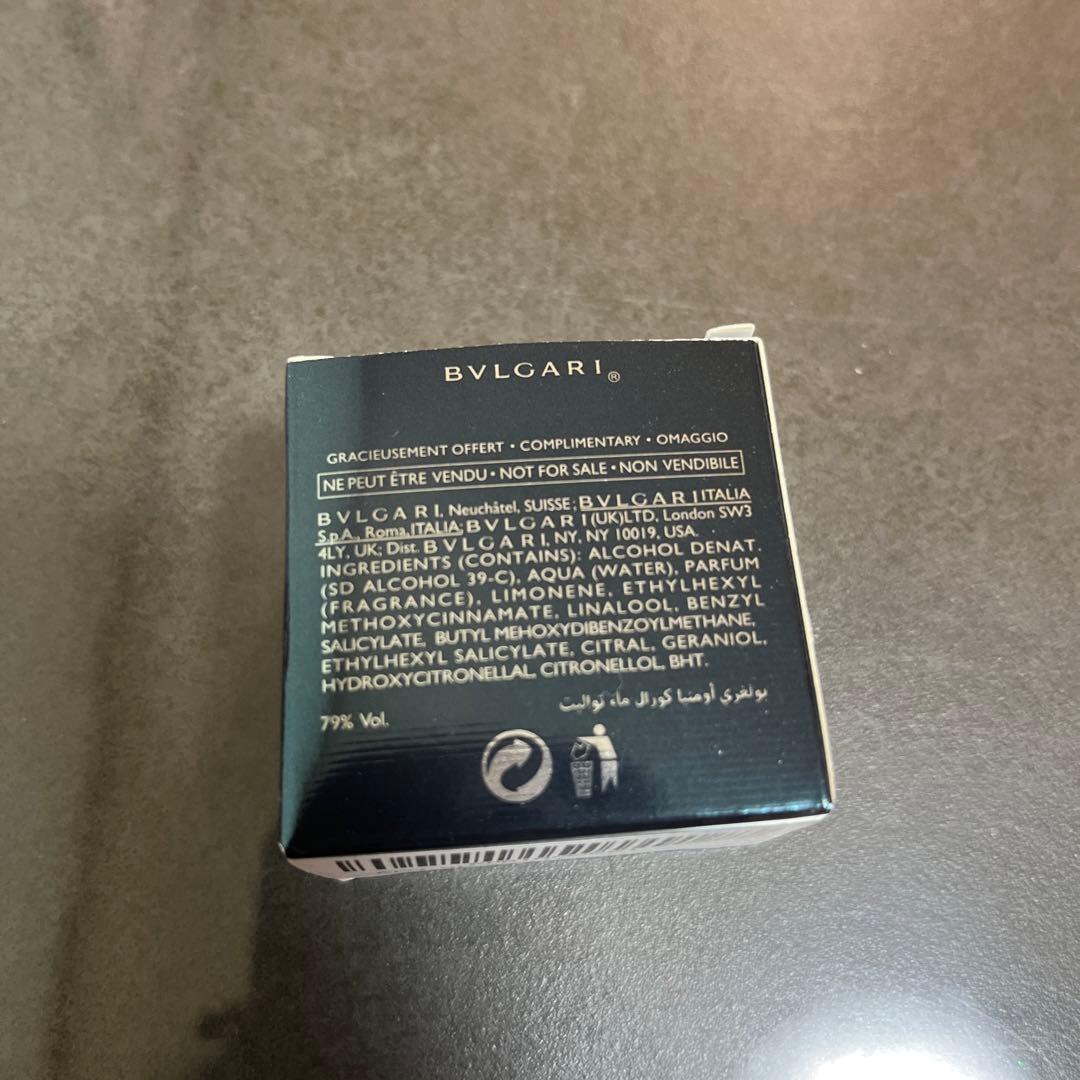 新品*BVLGARI ブルガリ アクア プールオム EDT 100ml*ya