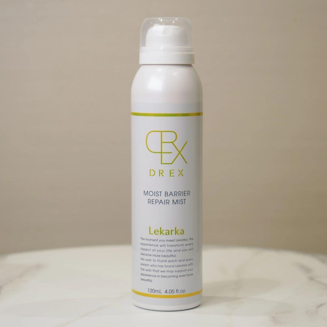 drex モイストバリアリペアミスト　レカルカ