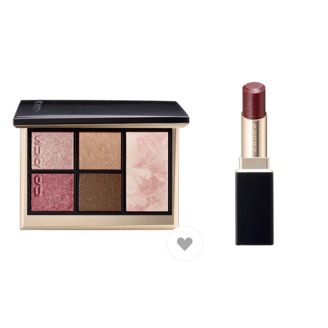 SUQQU 深葡萄106 暖打 102 セット