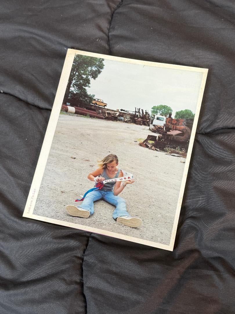 Look at me, I'm Lacy Valerie Phillips写真集