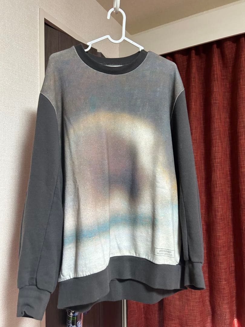 UNDERCOVER 25ss スウェットシャツ