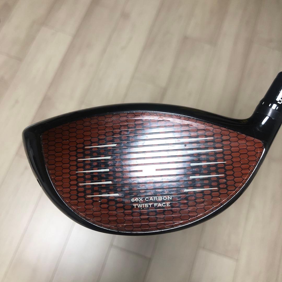 a*2様 【大幅値下げ】STEALTH ドライバー 9° ベンタスブルーベロコア