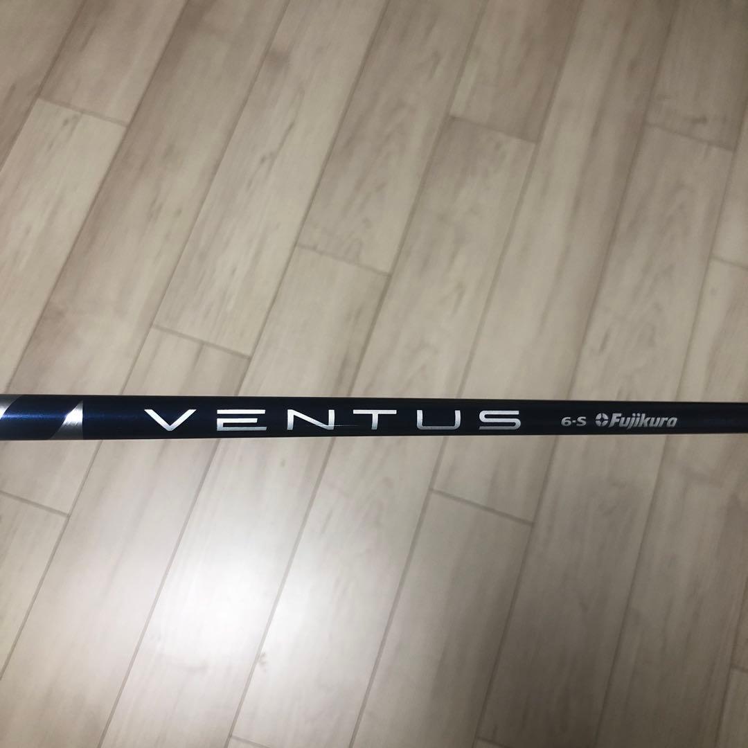 a*2様 【大幅値下げ】STEALTH ドライバー 9° ベンタスブルーベロコア