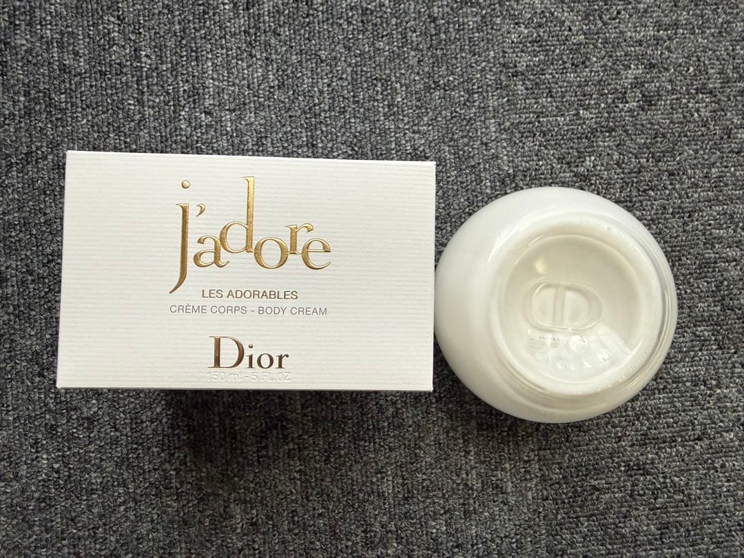 ディオール ジャドール　ボディクリーム　150ml