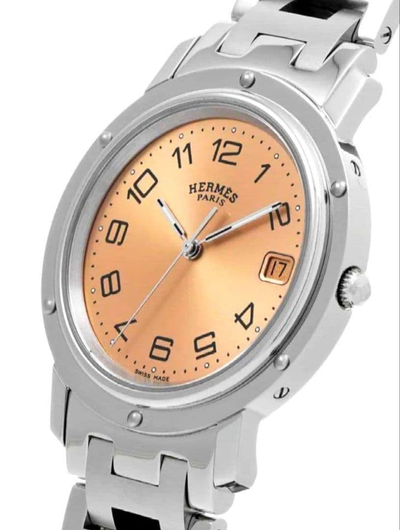 早い者勝ち 極美品 エルメス クリッパー